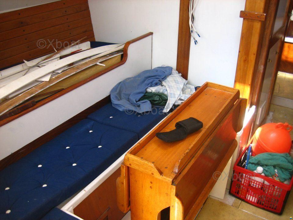 Chantier Naval de Sete Flores