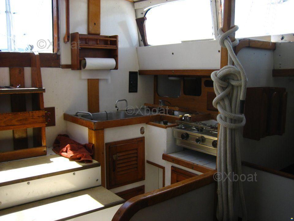Chantier Naval de Sete Flores