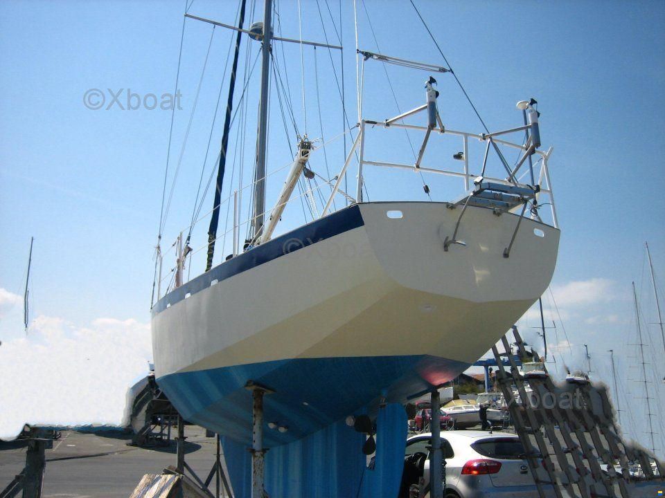 Chantier Naval de Sete Flores