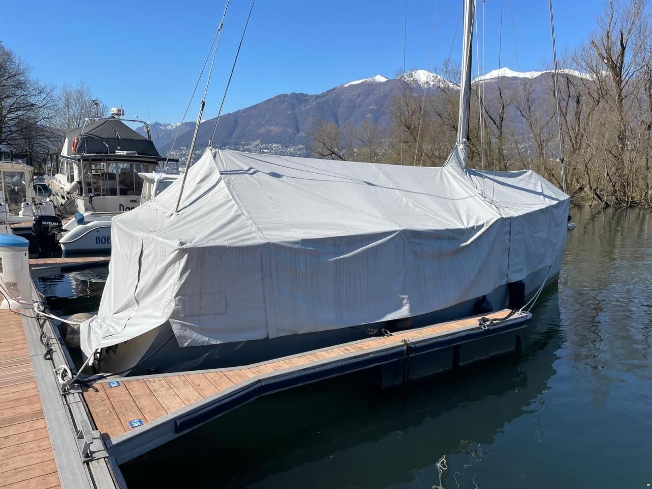 Dehler 29