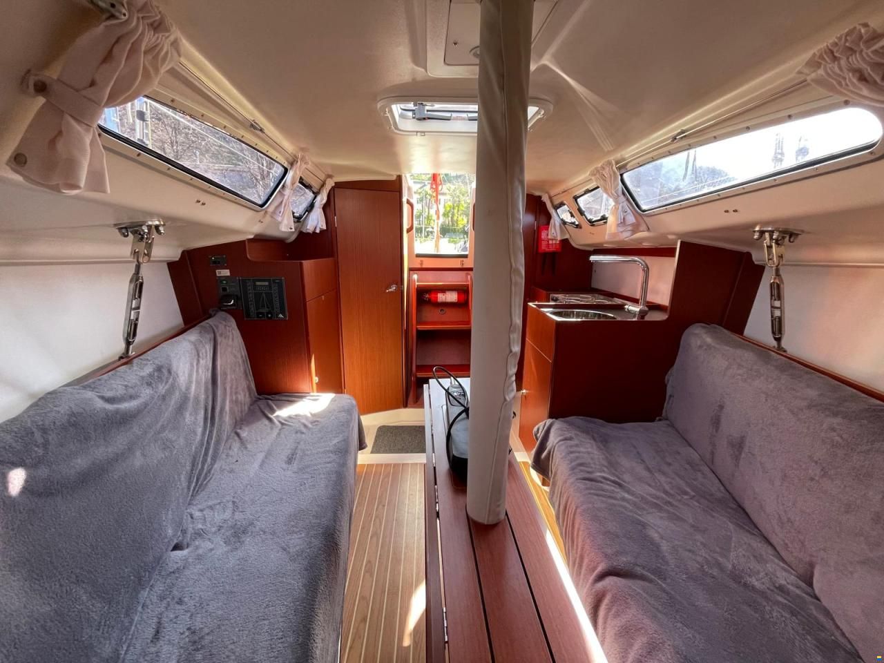 Dehler 29