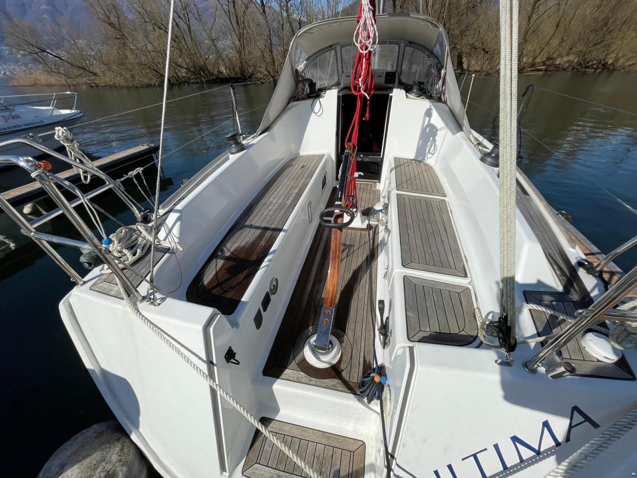 Dehler 29