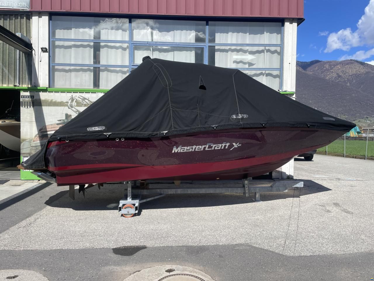 MasterCraft X-Star
