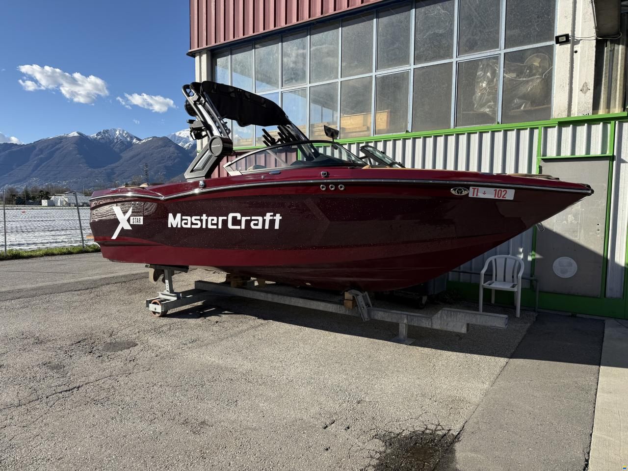 MasterCraft X-Star
