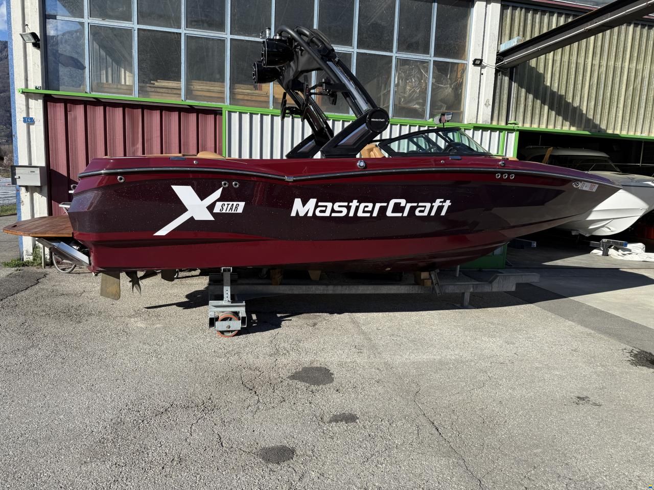 MasterCraft X-Star