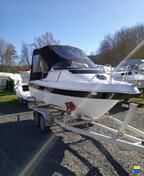 Trident Boats SEARIDER 530 Cabin
