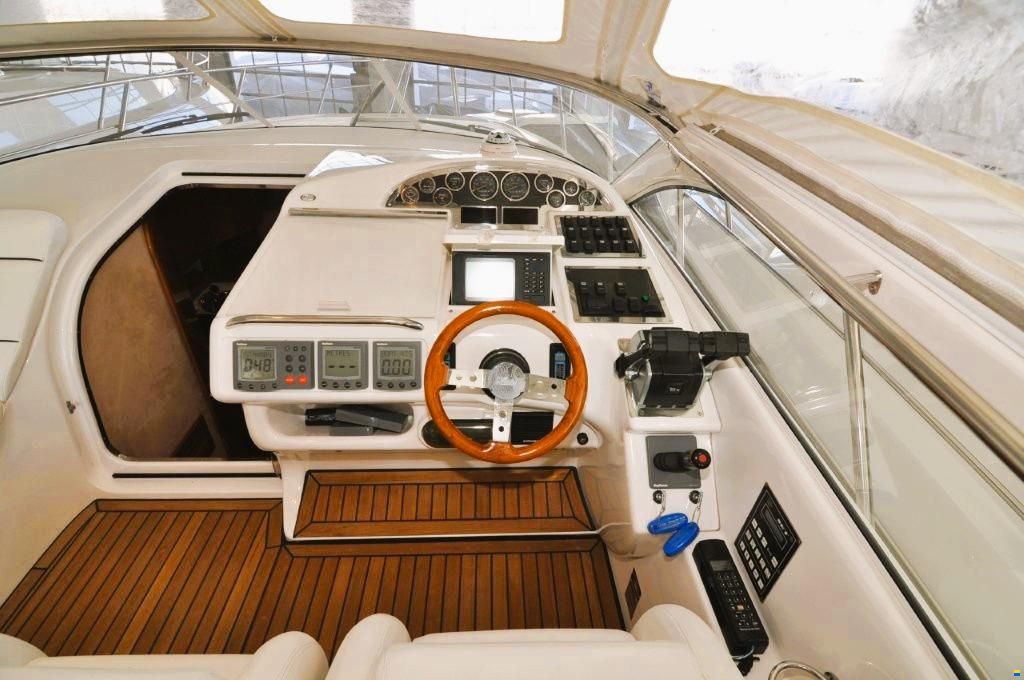 Windy 40 Bora