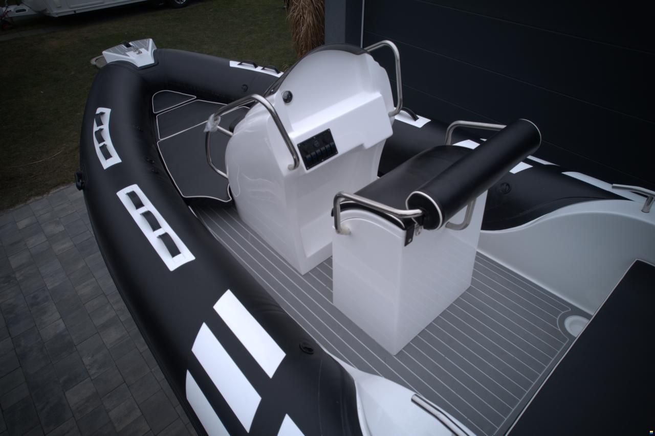 RIB 580B