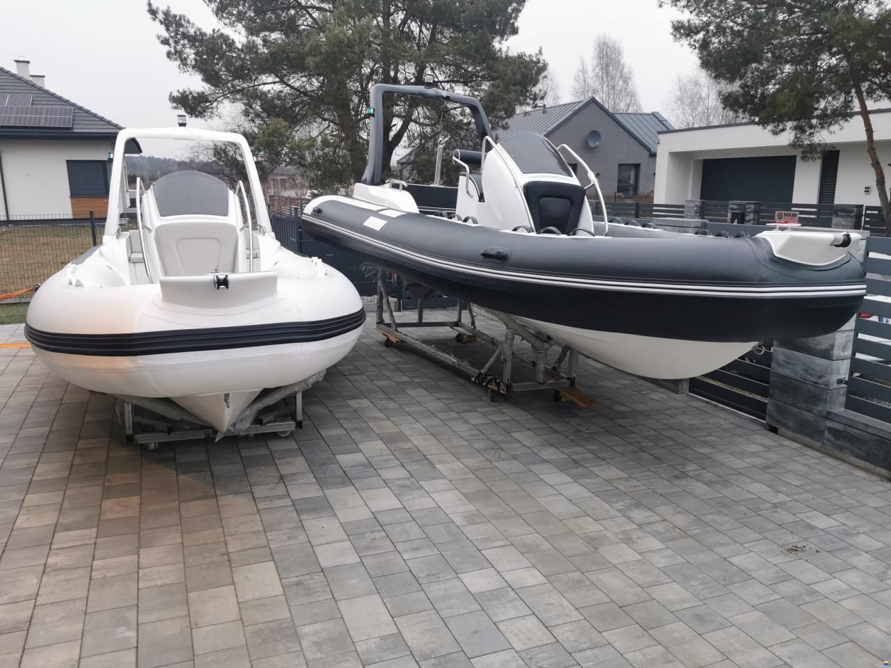 RIB 580B