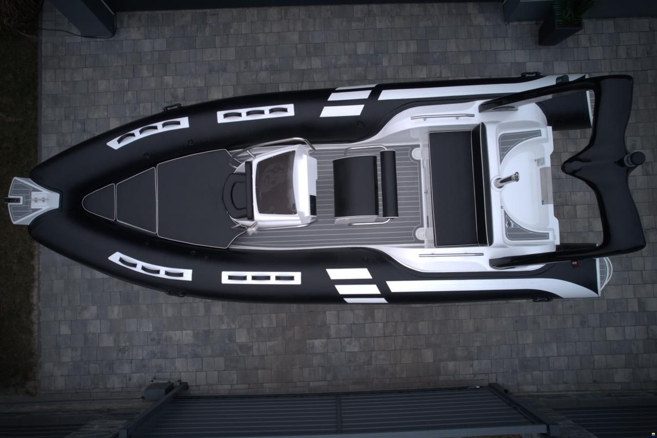 RIB 580B