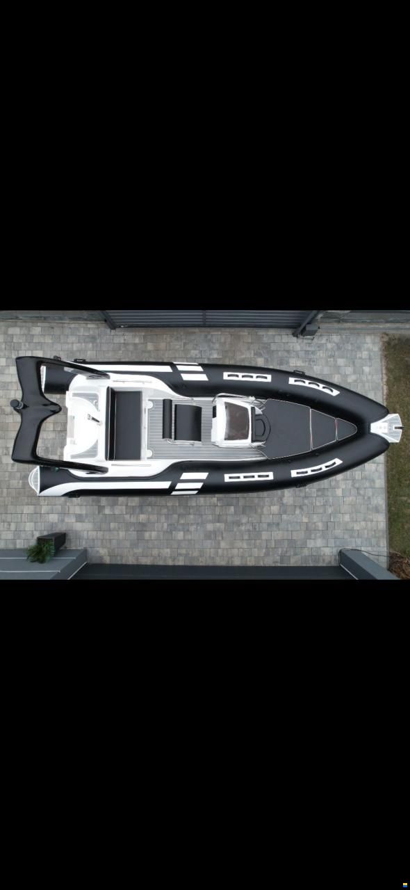 RIB 580B