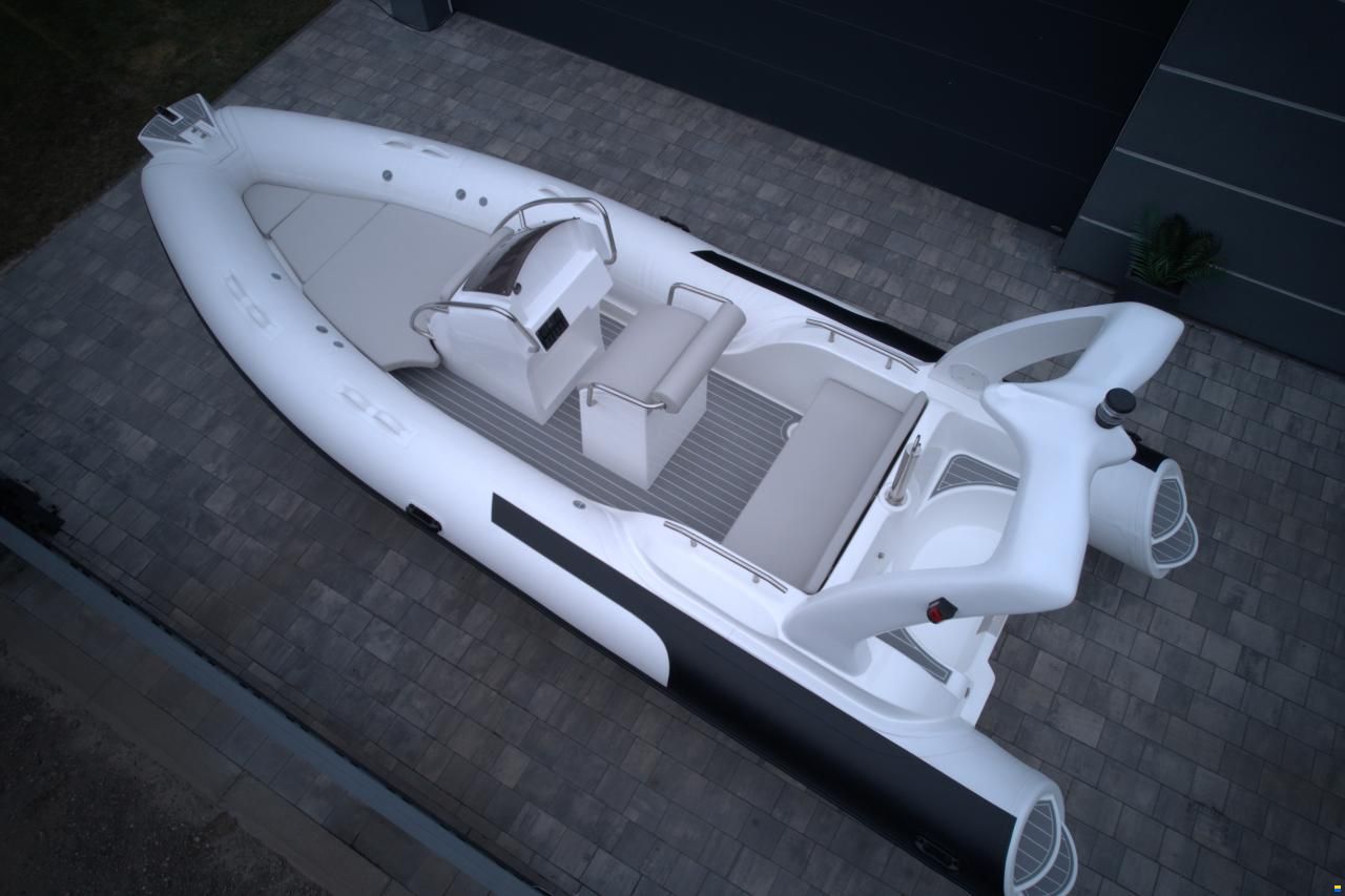 RIB 580B