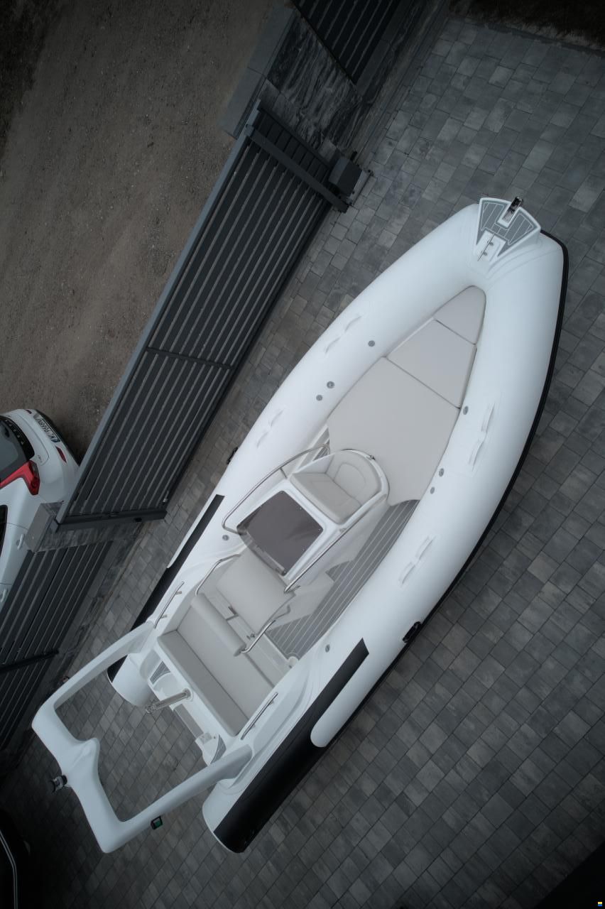 RIB 580B