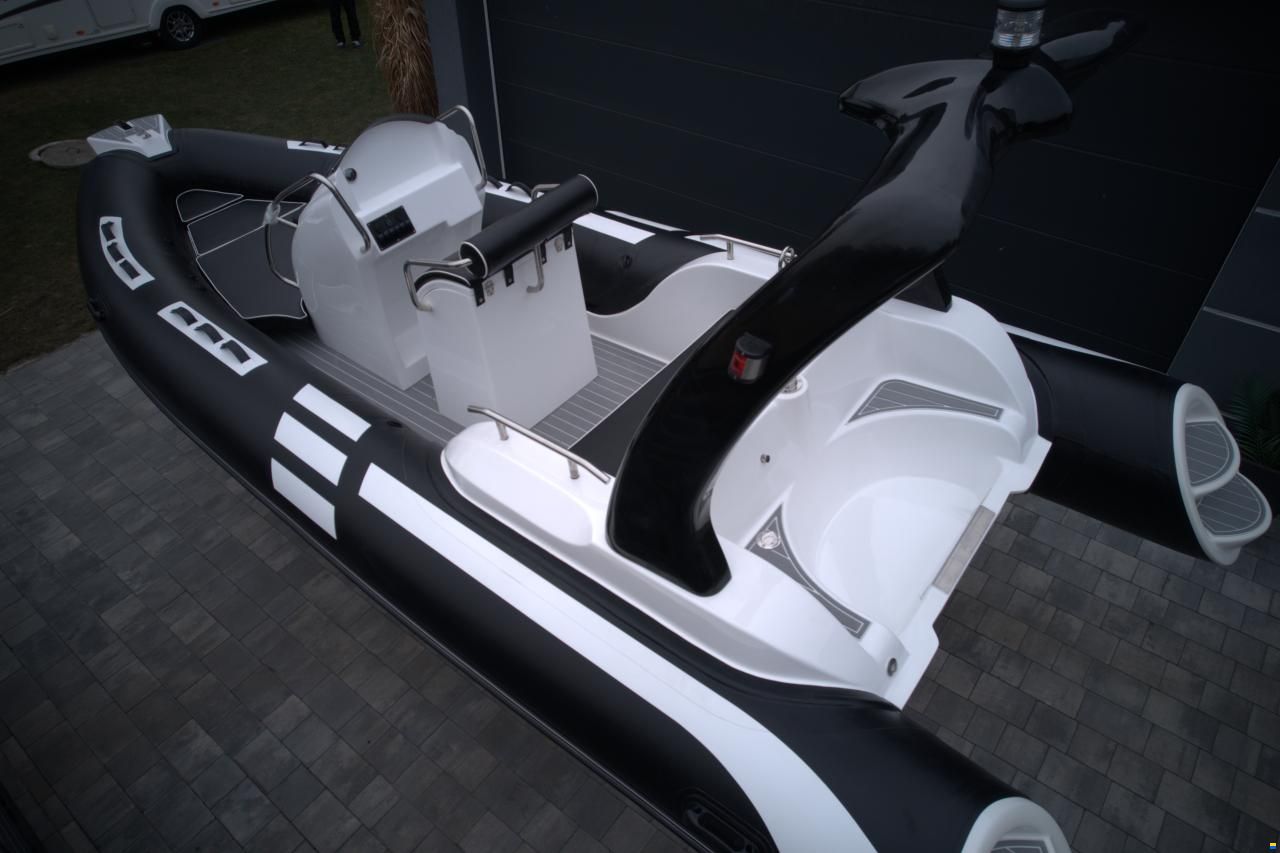 RIB 580B