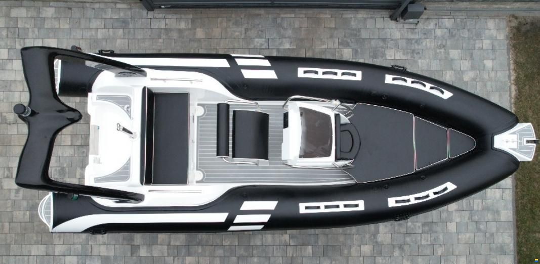 RIB 580B