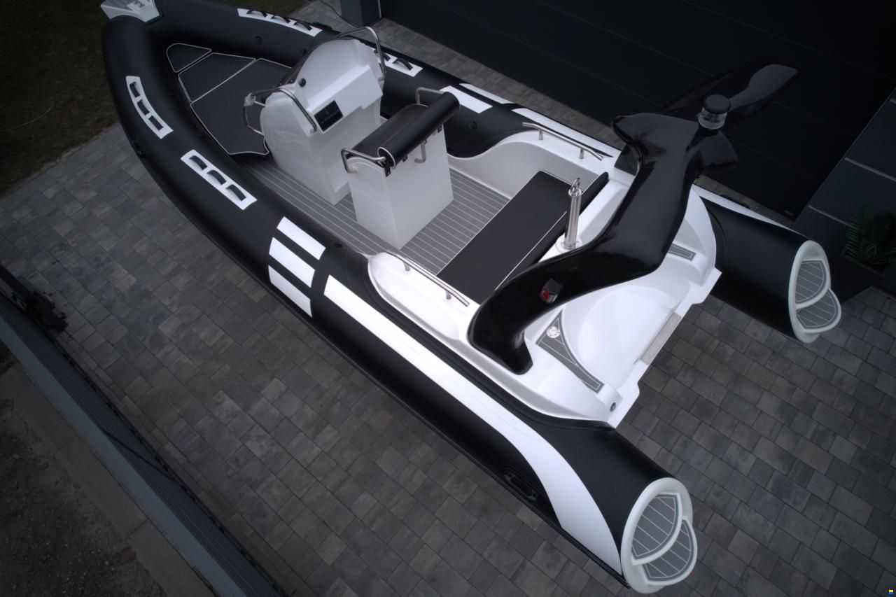 RIB 580B
