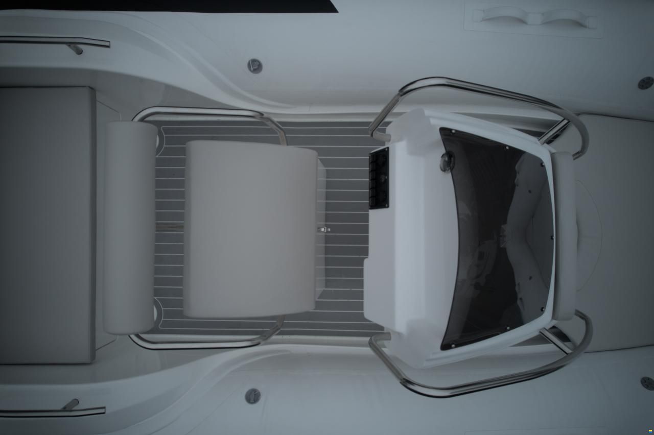 RIB 580B