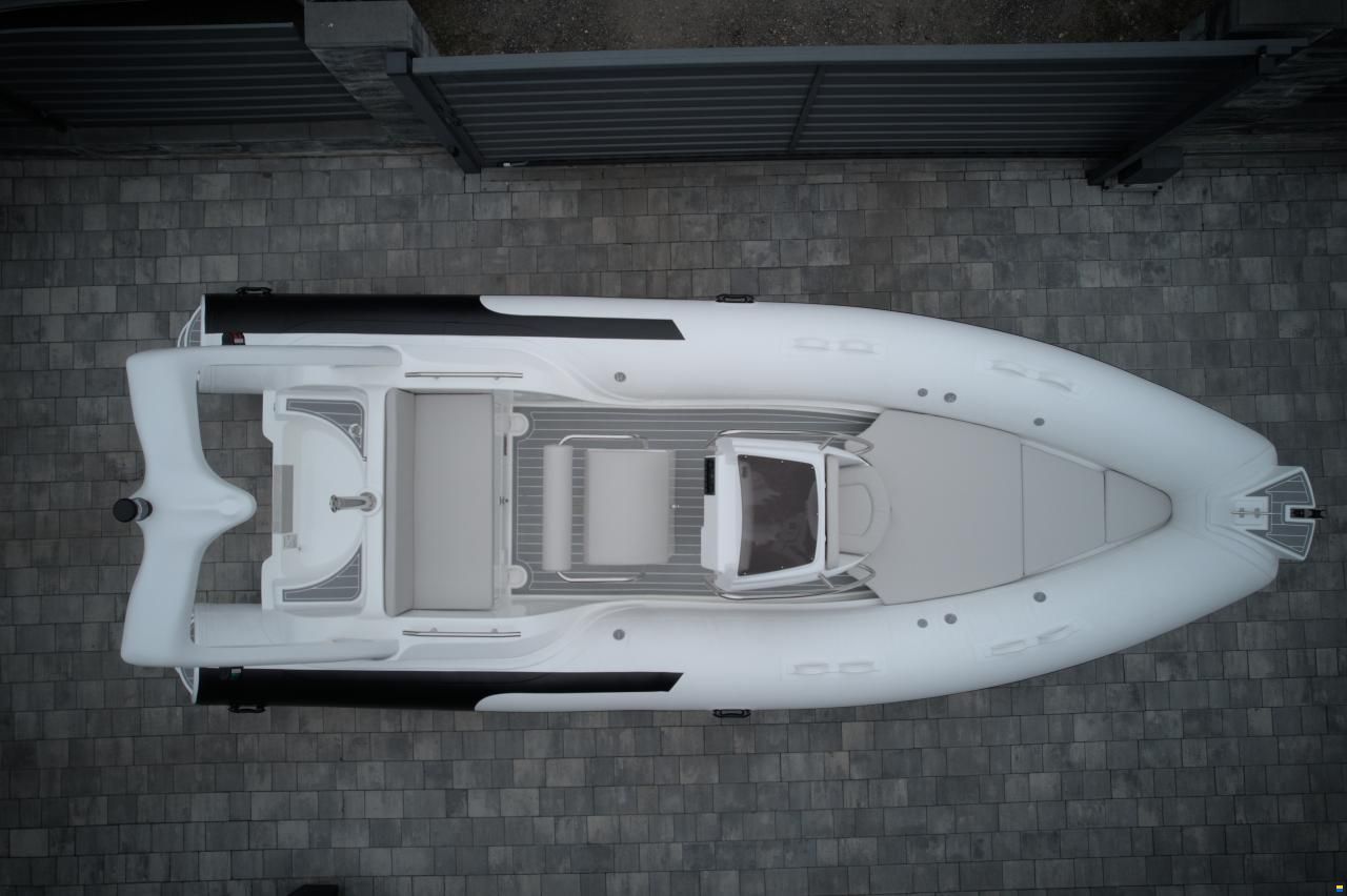 RIB 580B