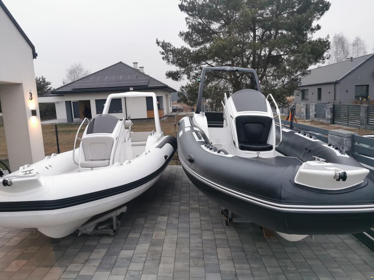 RIB 580B