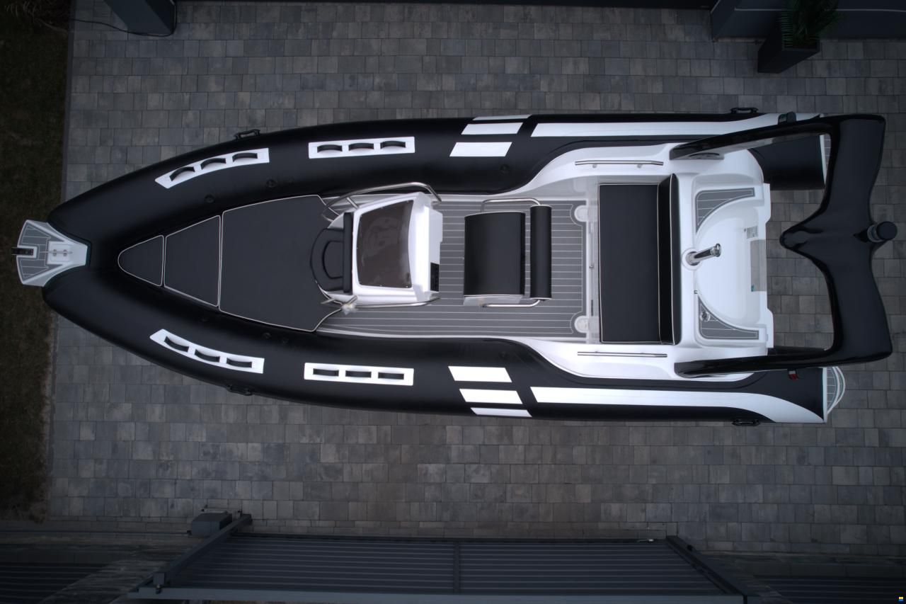 RIB 580B