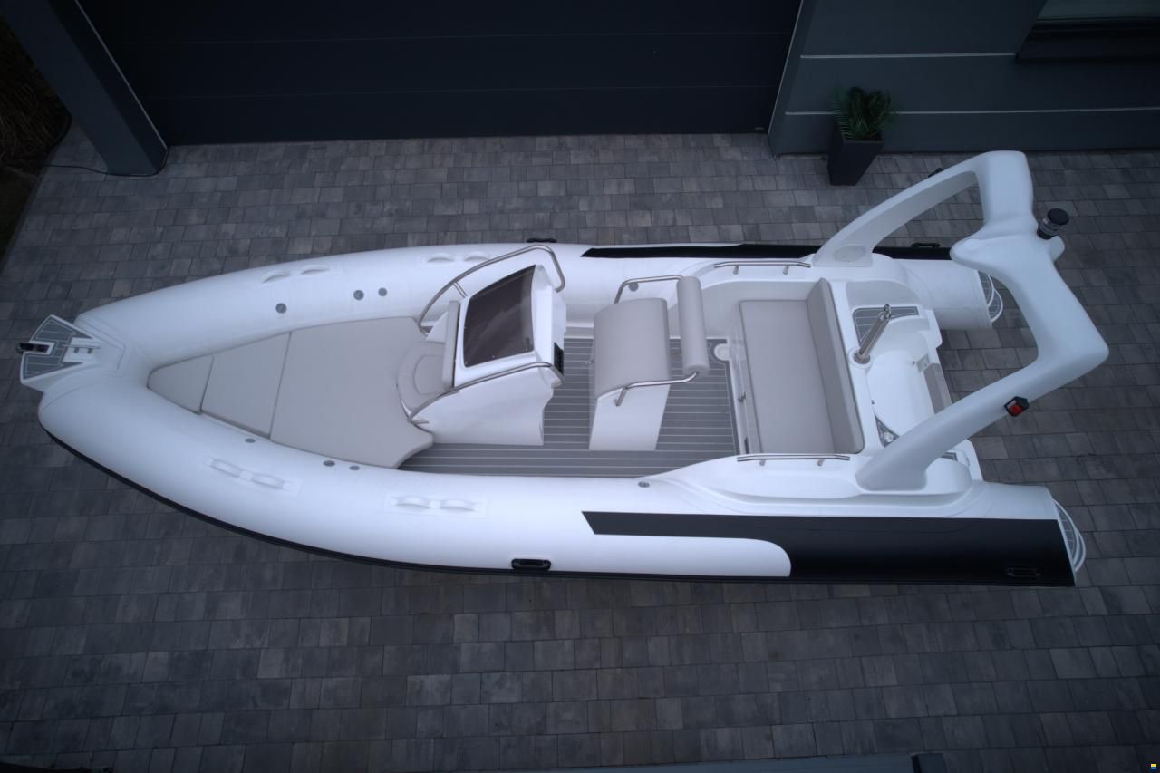 RIB 580B