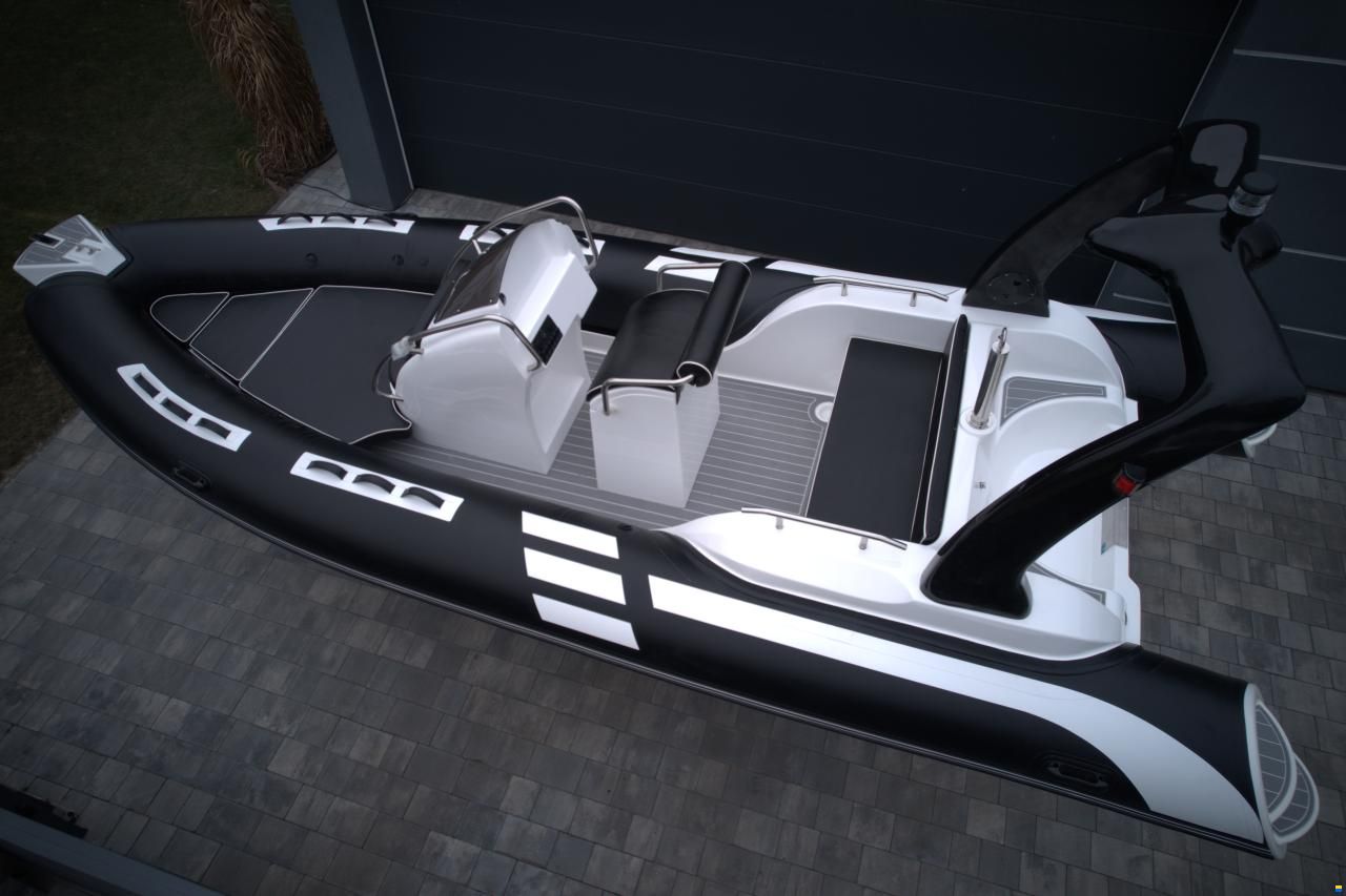 RIB 580B