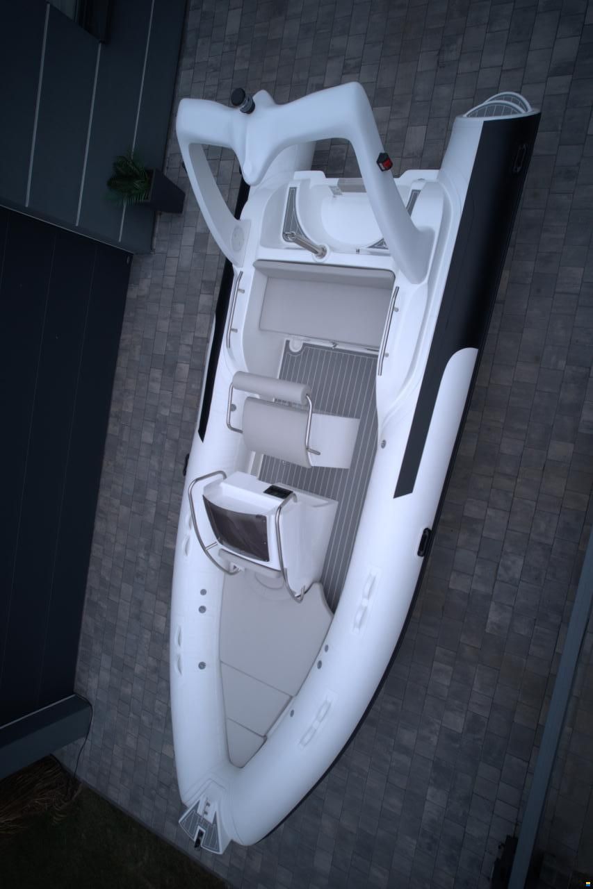 RIB 580B