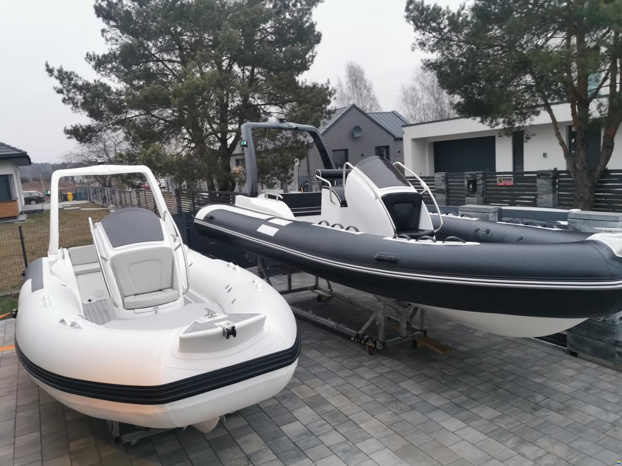 RIB 580B