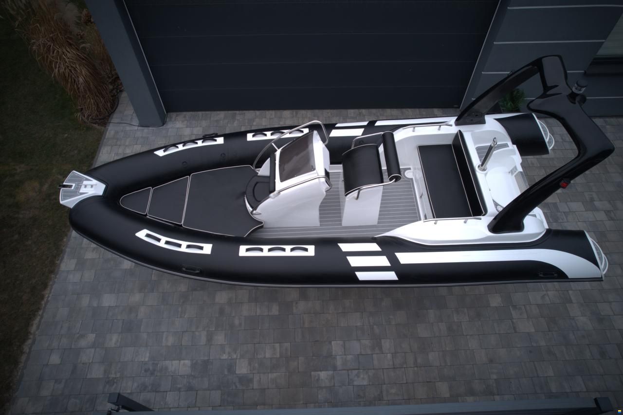 RIB 580B