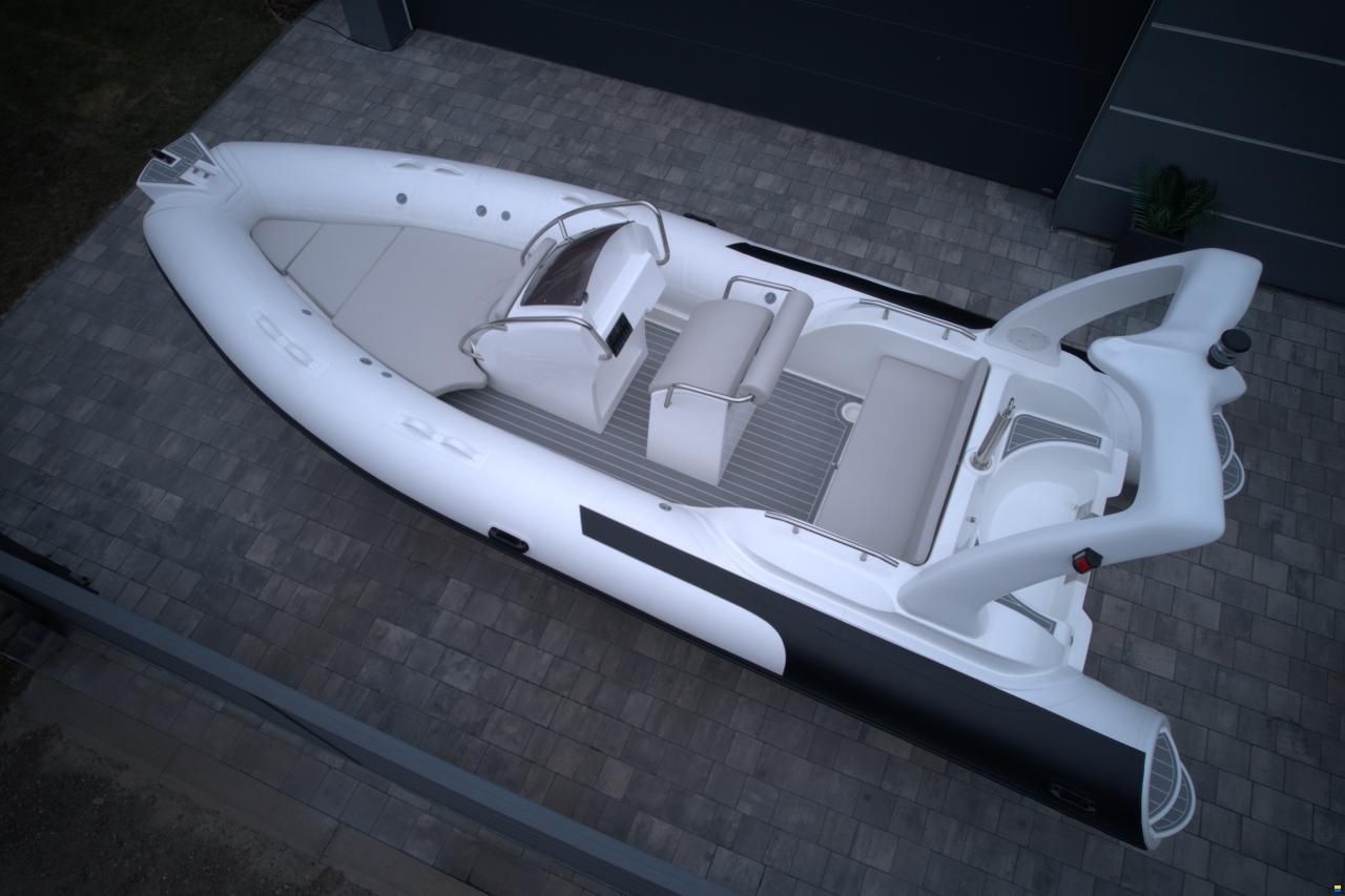 RIB 580B