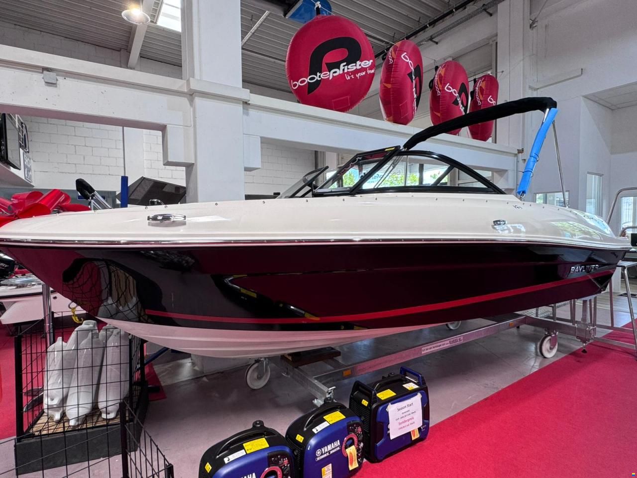 Bayliner VR 4 OE