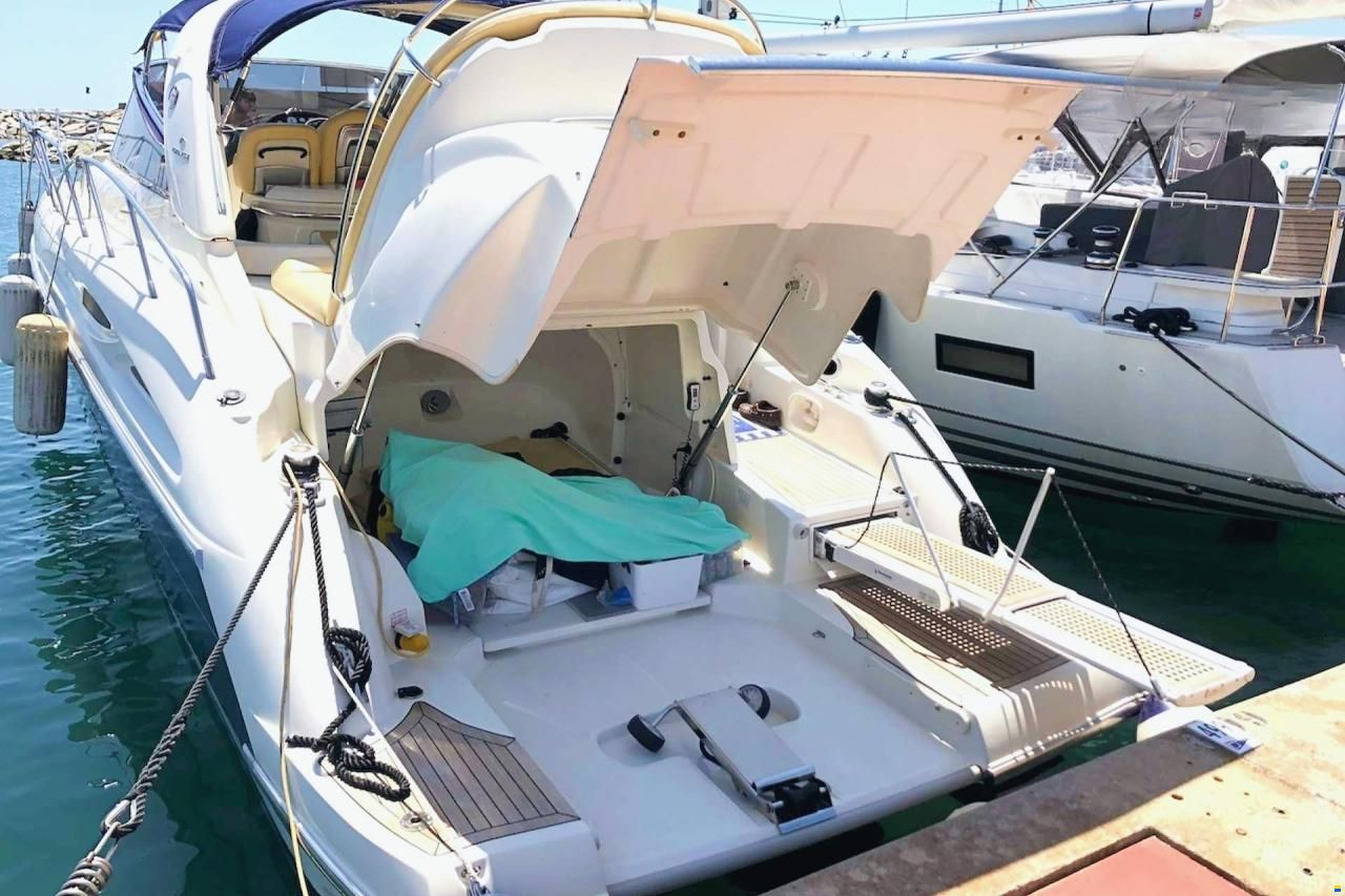 Cranchi Mediterranee 47