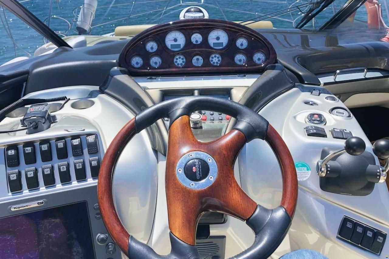 Cranchi Mediterranee 47