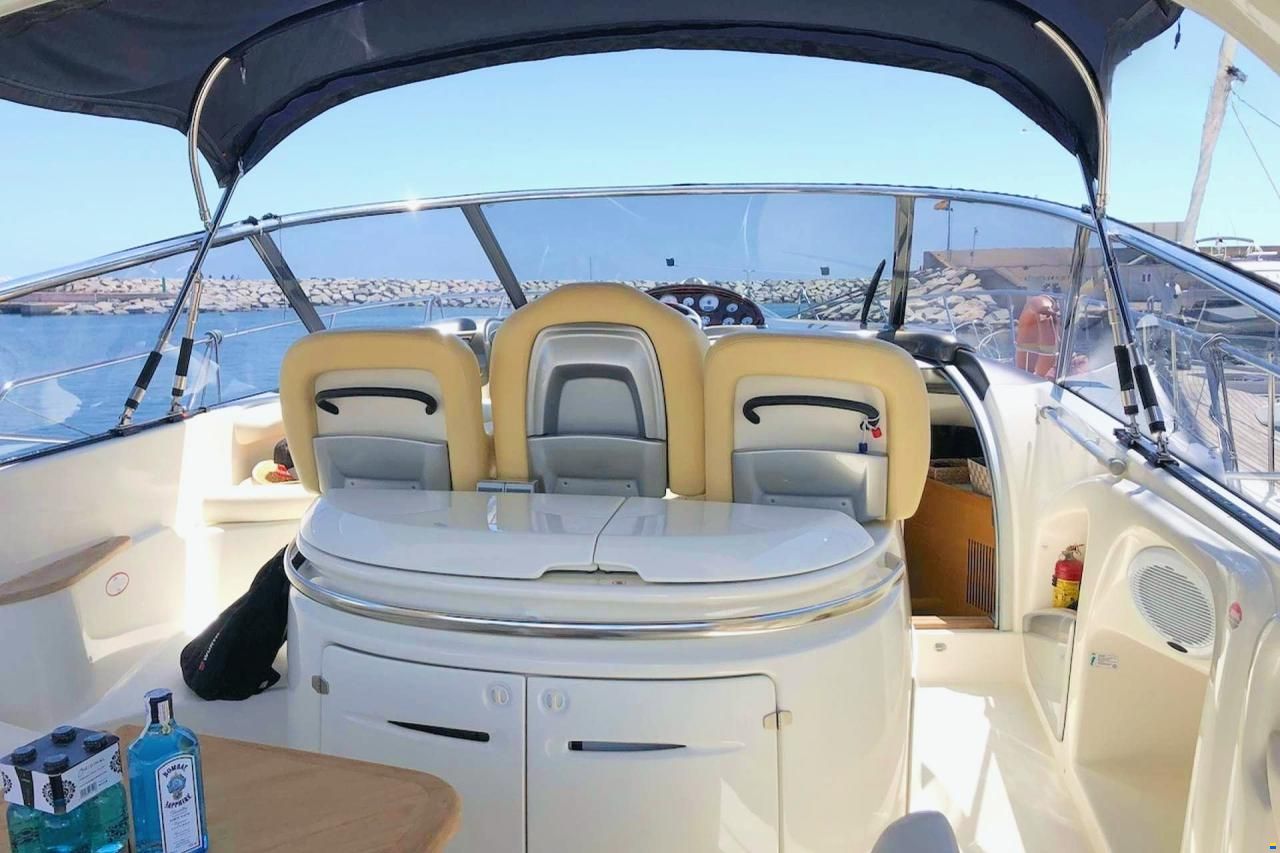 Cranchi Mediterranee 47