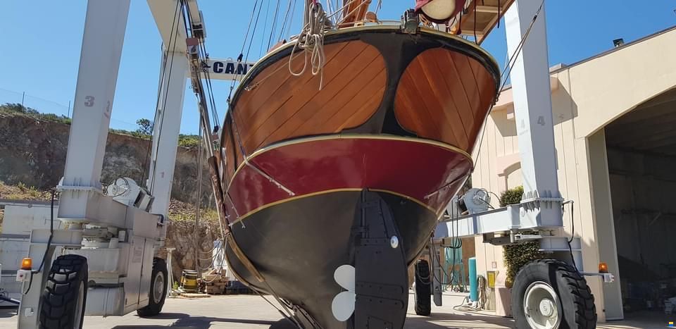 Svendborgsund Yacht & Baadevaerf Schonner