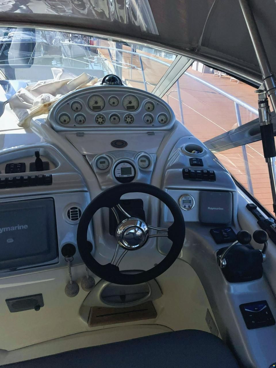 Cranchi Endurance 41