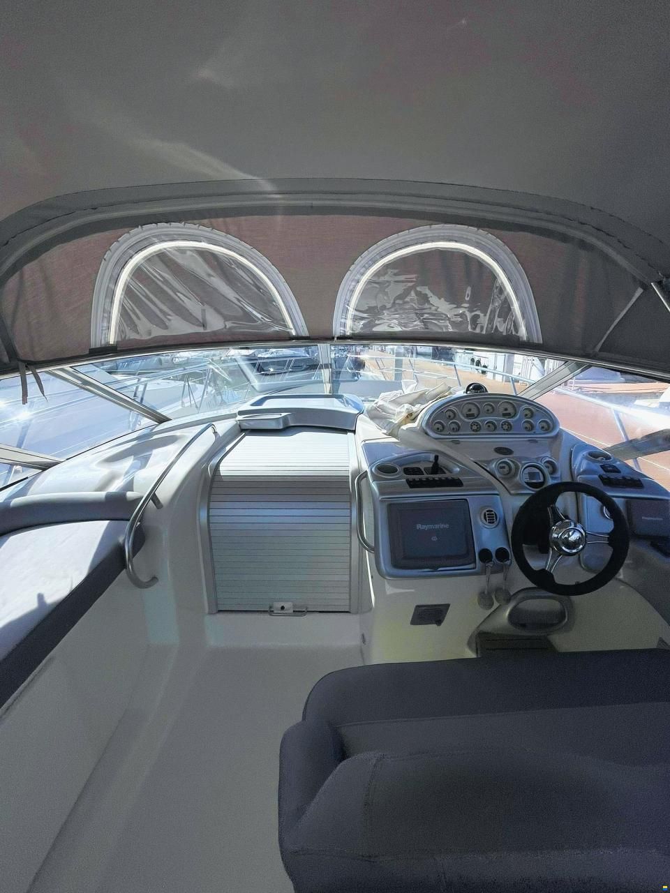 Cranchi Endurance 41