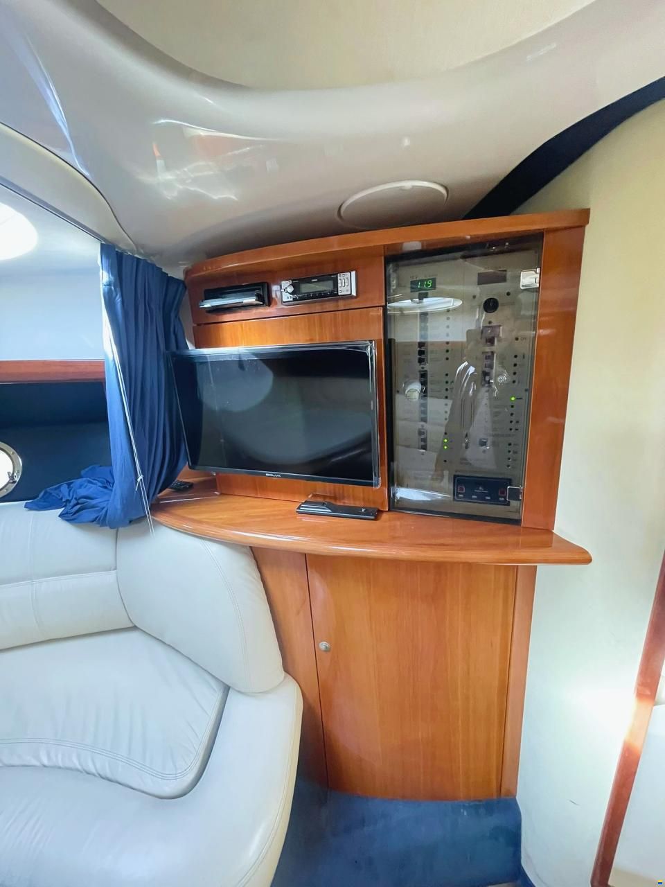 Cranchi Endurance 41