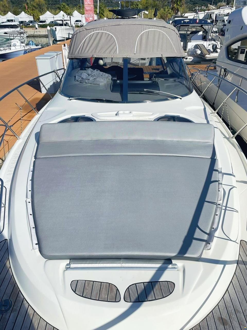 Cranchi Endurance 41