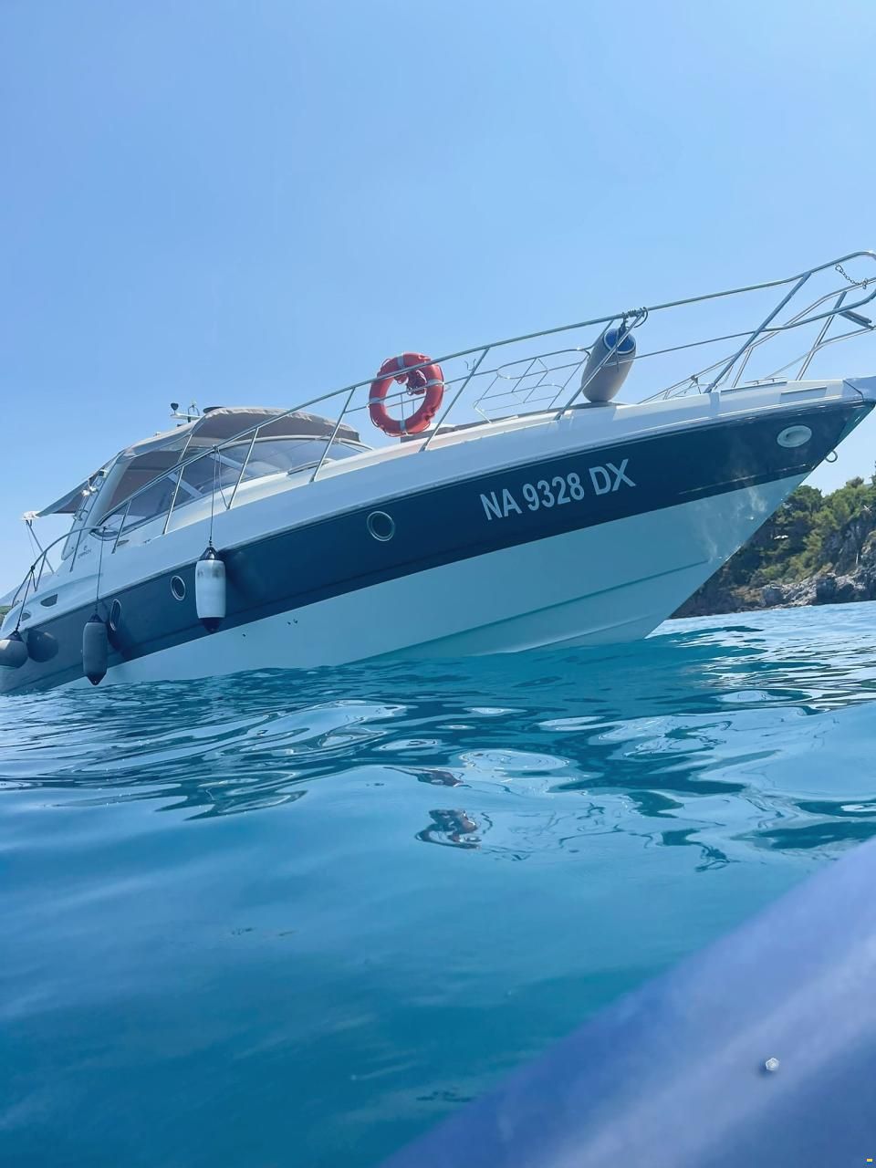 Cranchi Endurance 41