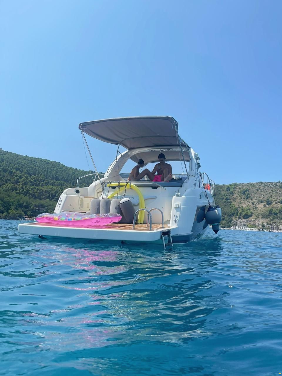 Cranchi Endurance 41