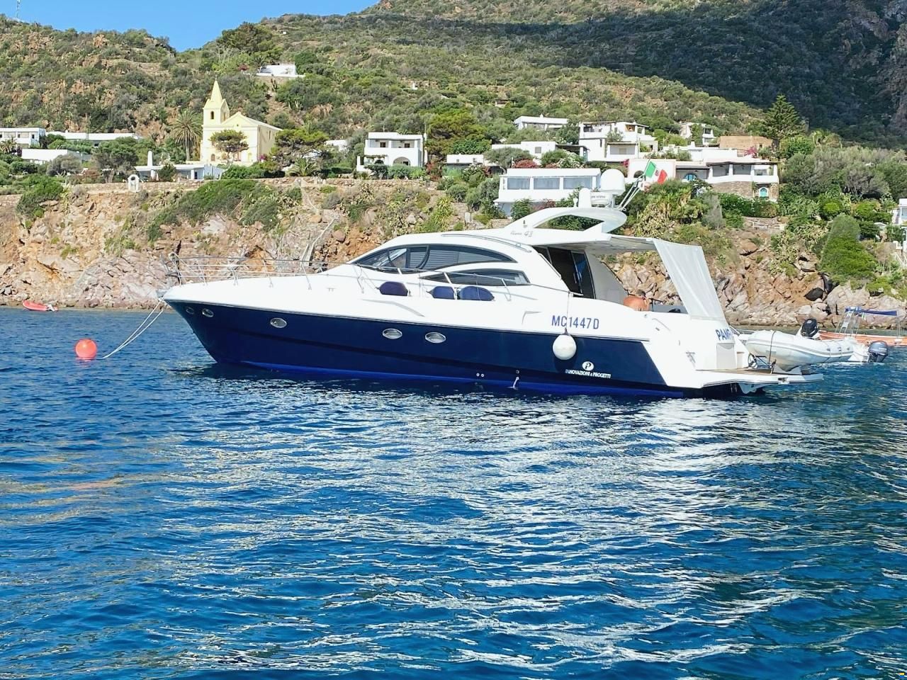 Innovazione & Progetti Alena 48