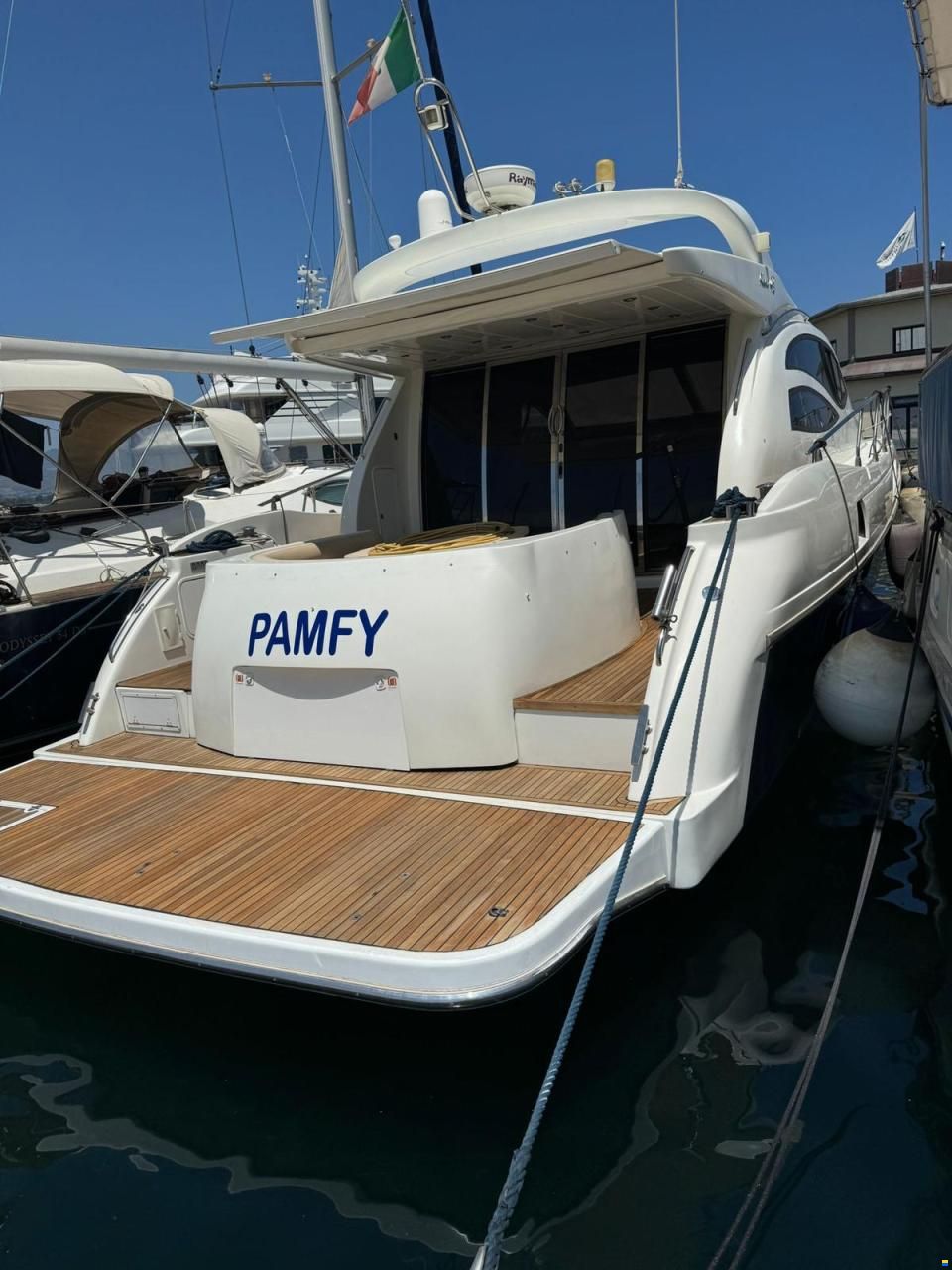 Innovazione & Progetti Alena 48