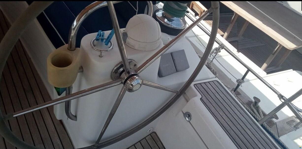 Jeanneau Sun Odyssey 45 DS