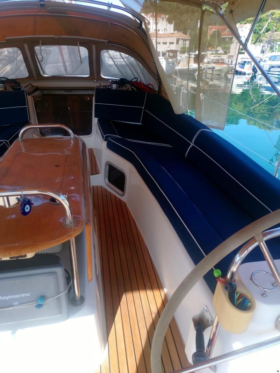 Jeanneau Sun Odyssey 45 DS