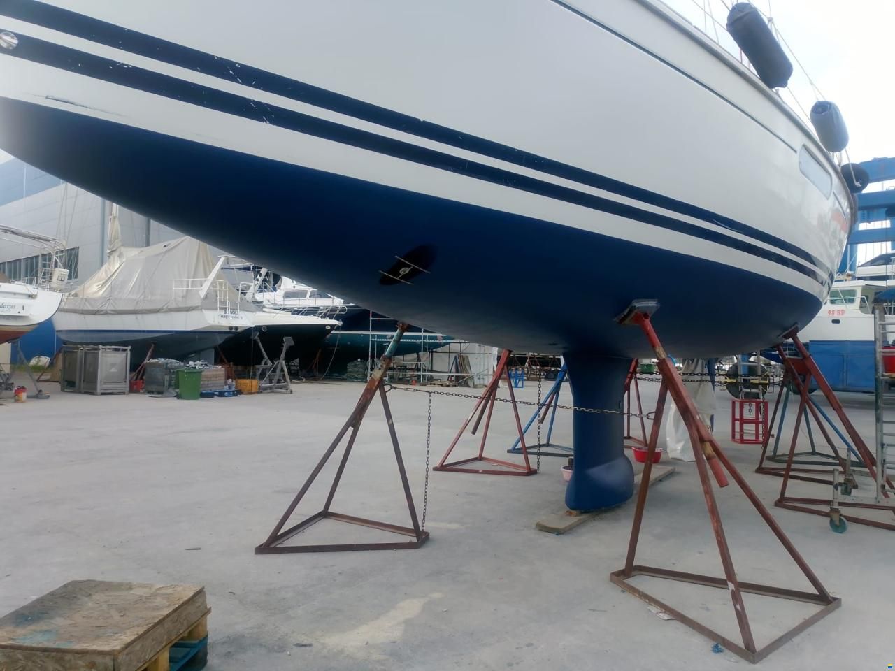 Jeanneau Sun Odyssey 45 DS