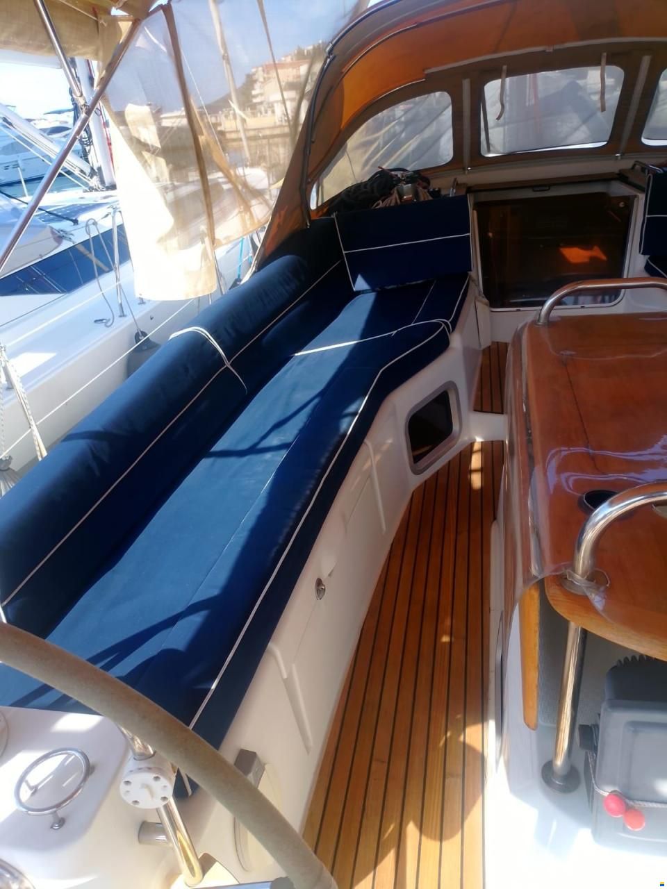 Jeanneau Sun Odyssey 45 DS