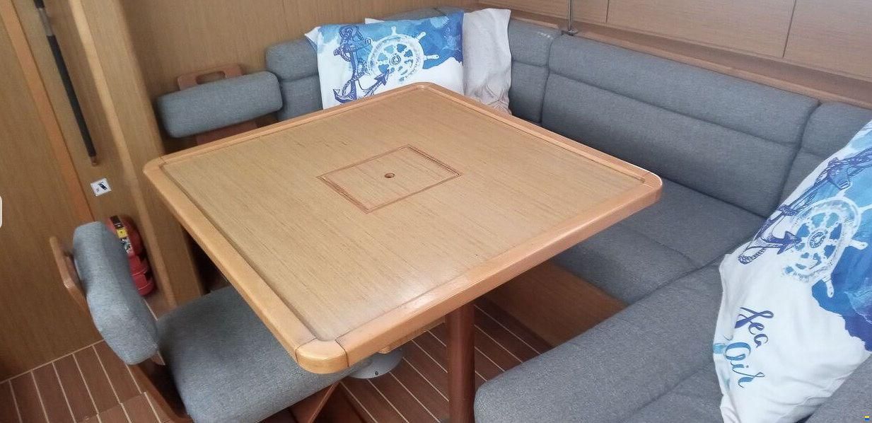 Jeanneau Sun Odyssey 45 DS