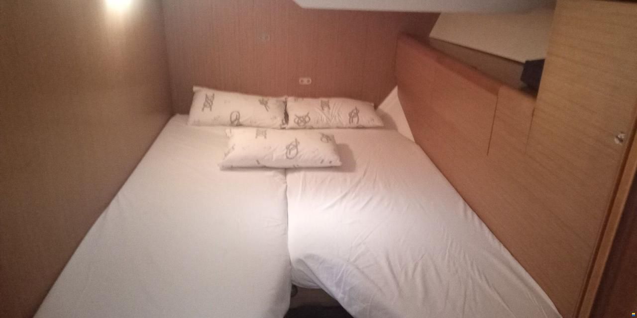 Jeanneau Sun Odyssey 45 DS