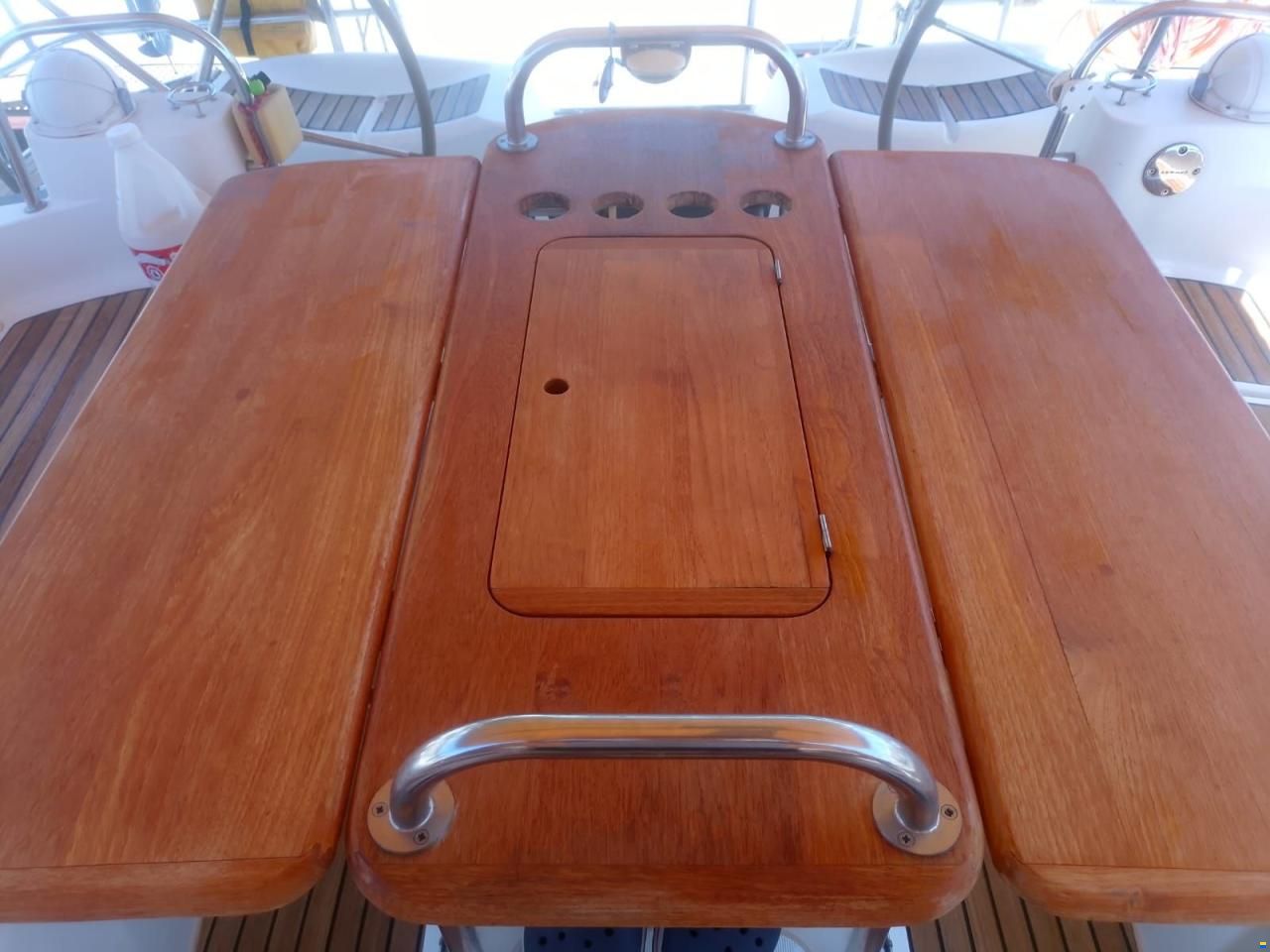 Jeanneau Sun Odyssey 45 DS